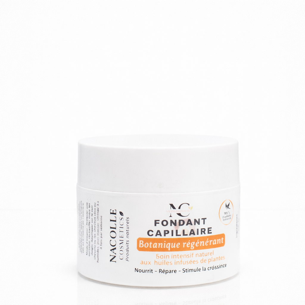 Baume capillaire regénérant