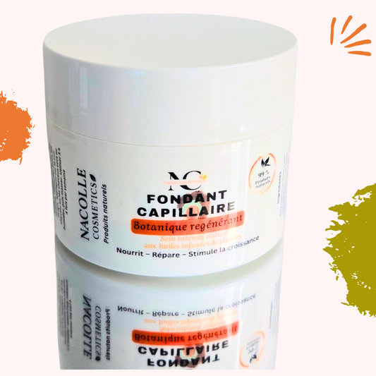 Baume capillaire regénérant