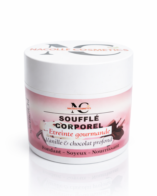 Soufflé corporel – Étreinte Gourmande | 150 ml - Spécial Saint Valentin