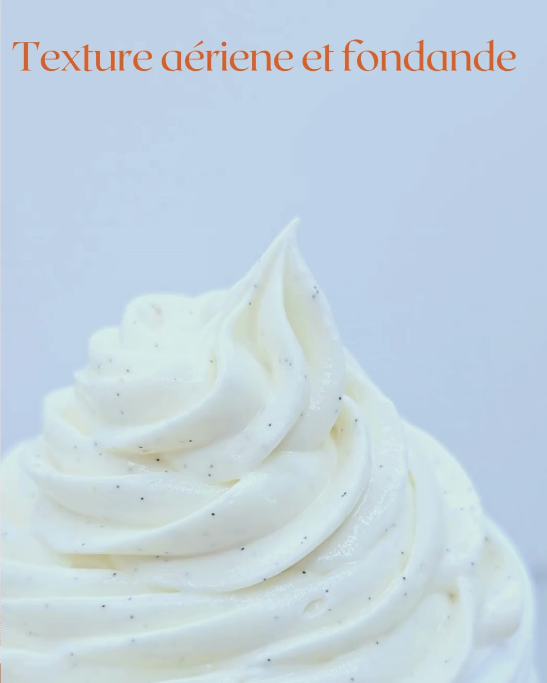 Soufflé corporel Intensément Vanille